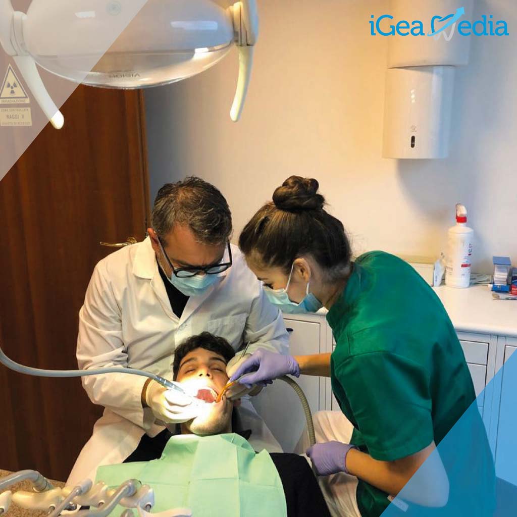 Assistente alla Poltrona Roma