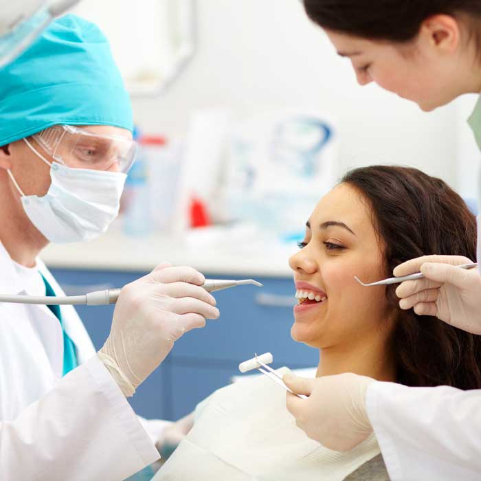 Corso assistente studio odontoiatrico Roma
