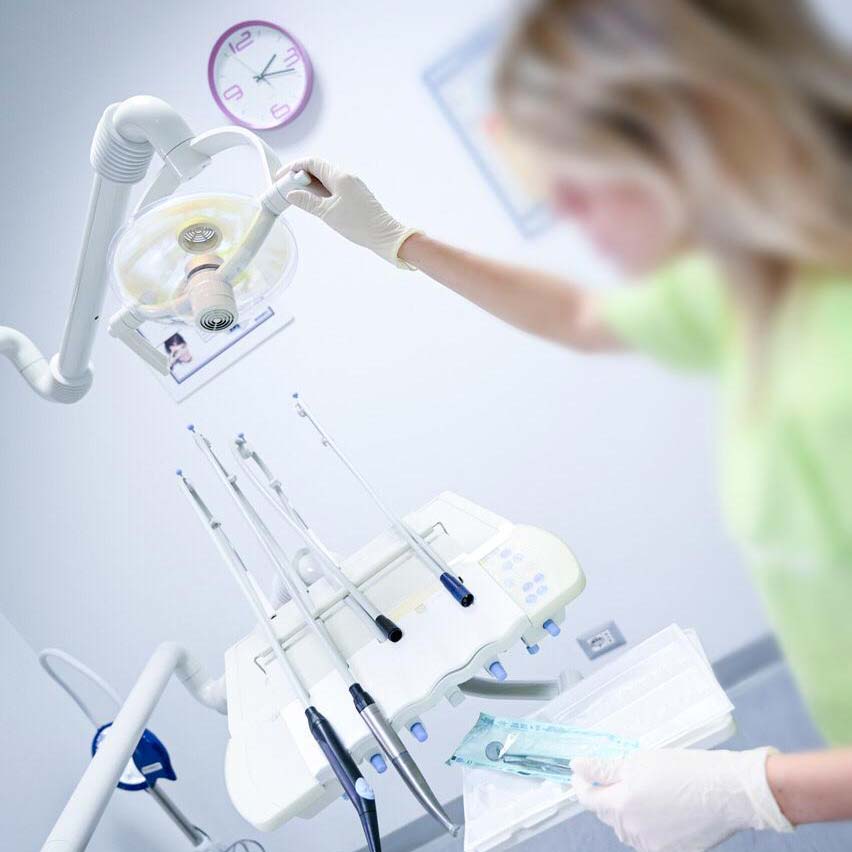 Competenze dell'Assistente di Studio Odontoiatrico ASO