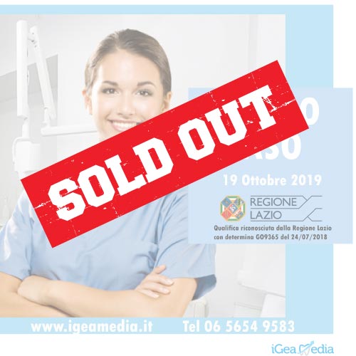 Corso Assistente Studio Odontoiatrico Ottobre Roma 